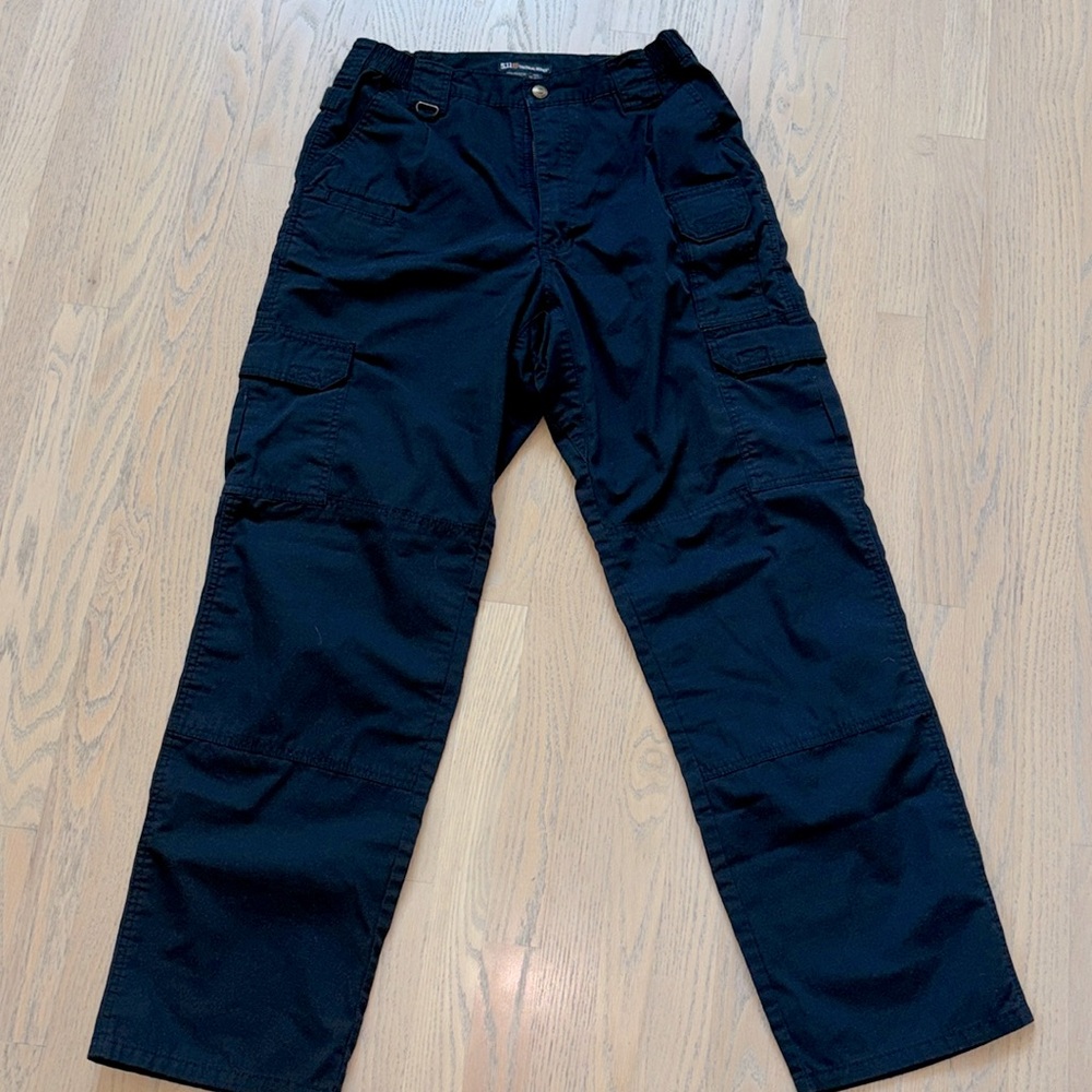5.11 Tactical ABR Pro Pant - Dark navy cargo pants size 32/32